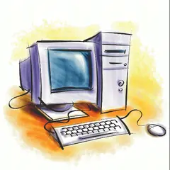 Изображение към свързаната публикация Информационни технологии-1.Работа с компютър в BgLOG.net