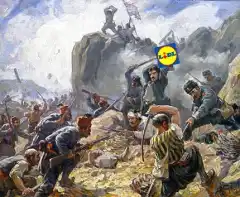 Опълченците на Лидл