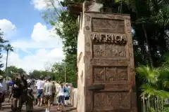 Пътешествие до Disney World - част 5, Animal Kingdom