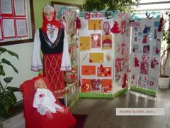 Изображение към свързаната публикация ПЪРВИ МАРТ В ОУ "Антон Страшимиров" - гр. Бургас в BgLOG.net
