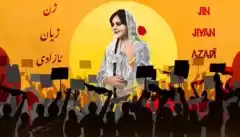 Жени-Живот-Свобода: Революцията на иранките #MahsaAmini
