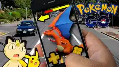 Внимавайте с Pokémon Go