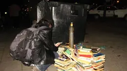 Изображение към свързаната публикация Книги - на боклука... в BgLOG.net