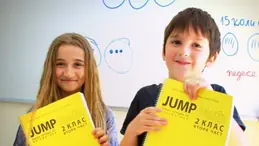 Изображение към свързаната публикация Обучения по JUMP Math в BgLOG.net