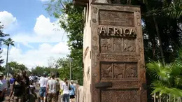 Пътешествие до Disney World - част 5, Animal Kingdom
